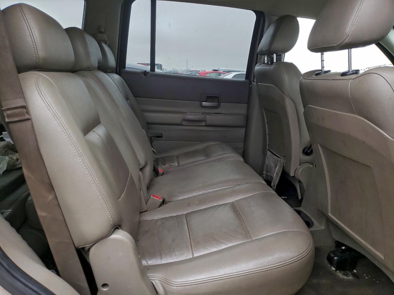 Lot #3318014539 2005 DODGE DURANGO SL