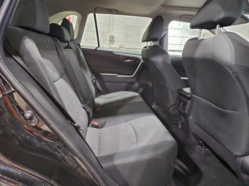 2019 TOYOTA RAV4 XLE #3315737348