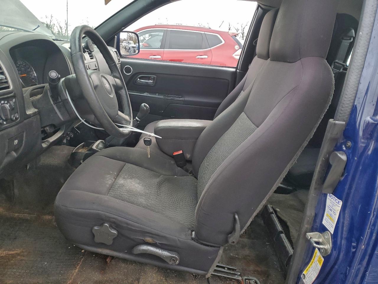 CHEVROLET COLORADO LT