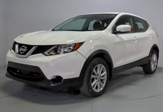 2017 NISSAN ROGUE SPOR #3316983068