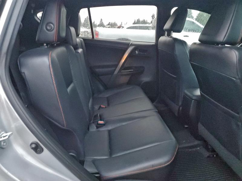 2017 TOYOTA RAV4 SE #3304550464