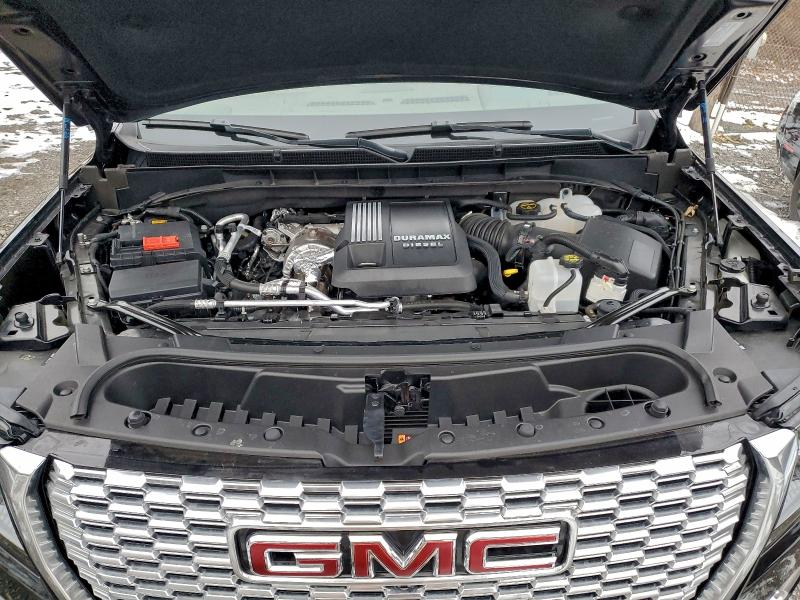 2024 GMC YUKON XL D #3309347989