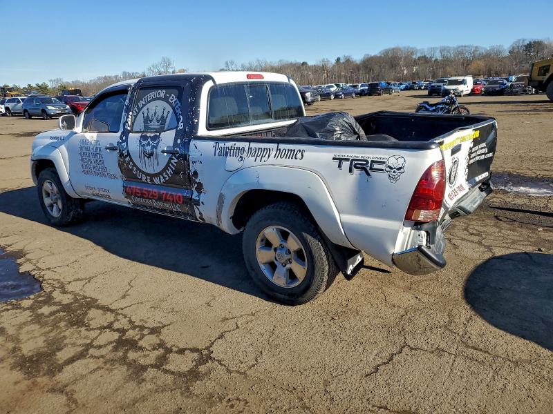 2006 TOYOTA TACOMA DOU #3305301363