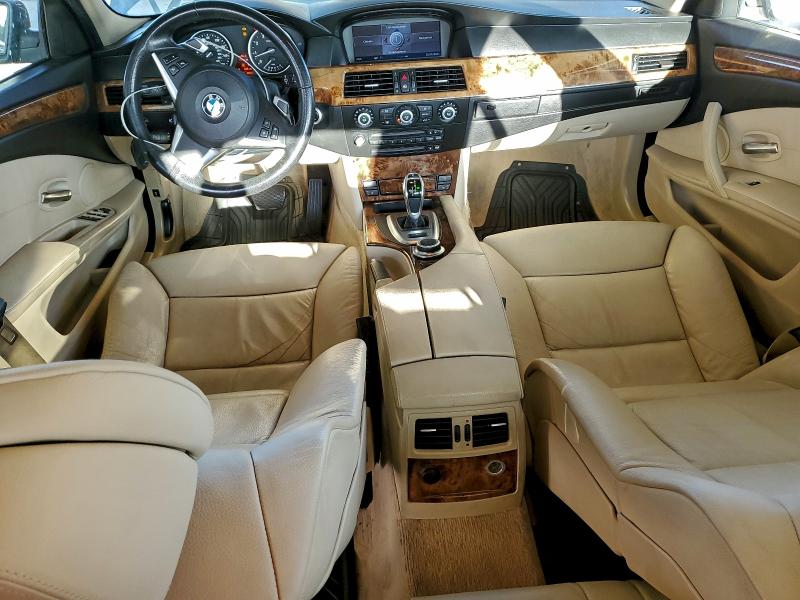 2008 BMW 535 I #3310461166