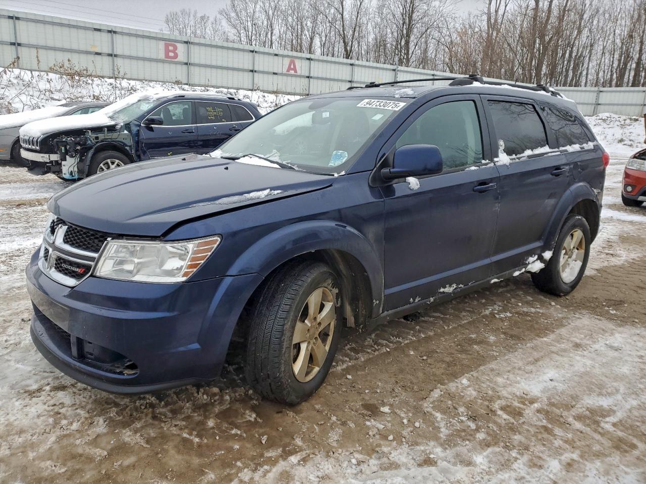 DODGE JOURNEY SE