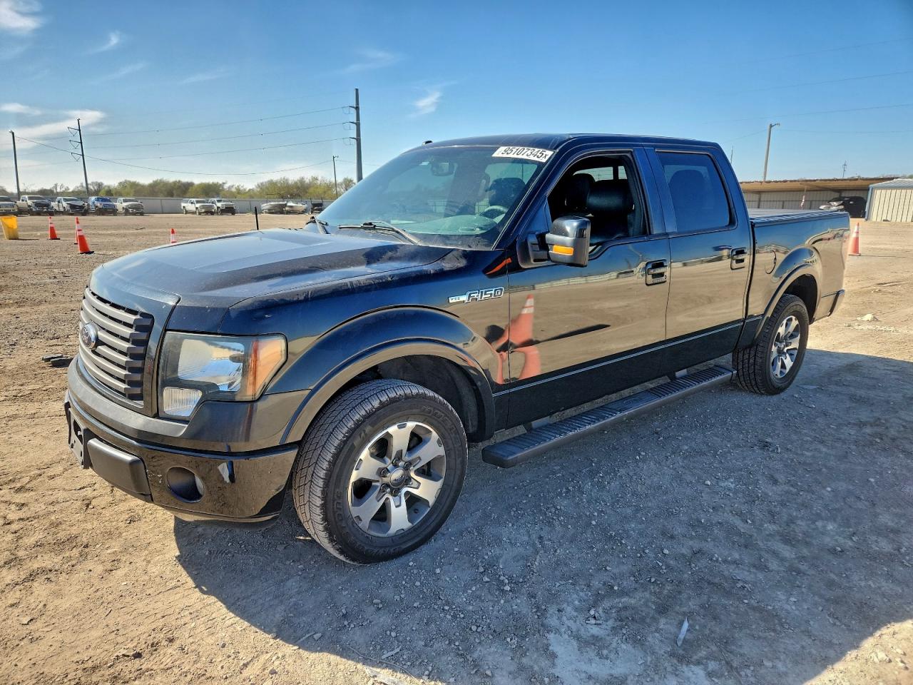 FORD F-150 SUPERCREW