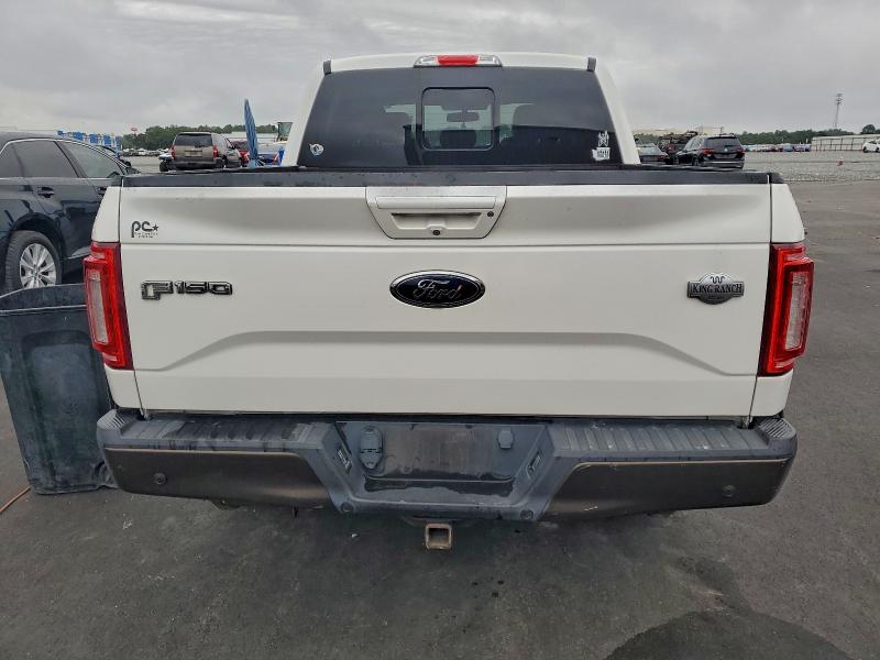 2015 FORD F150 SUPER #3308473366