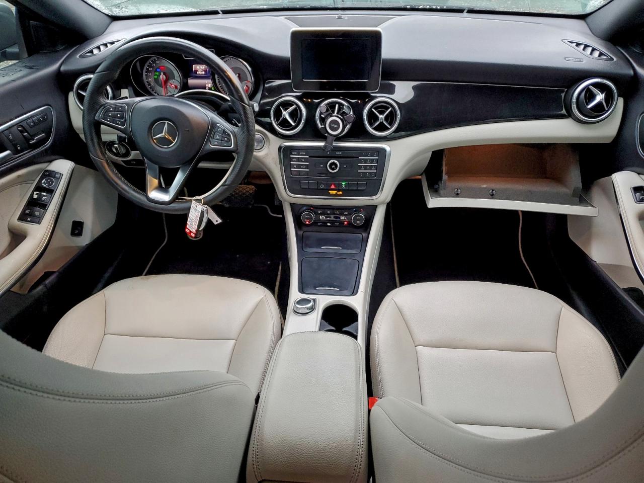Lot #3315903142 2015 MERCEDES-BENZ CLA 250
