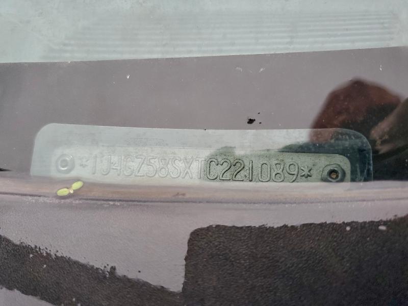 1996 JEEP GRAND CHER #3310304970