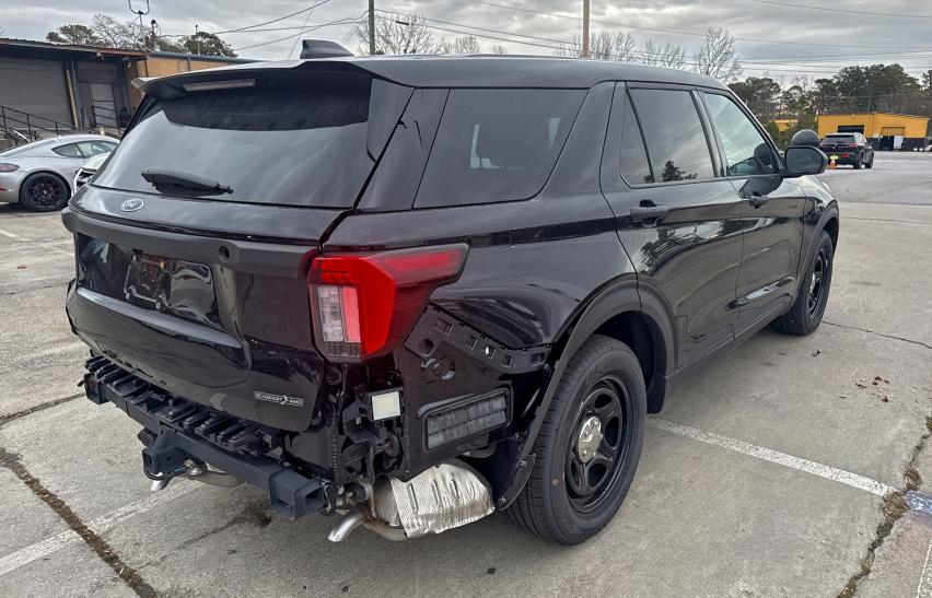 2025 FORD EXPLORER P #3311526259
