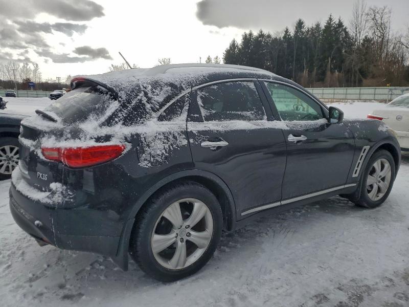 2010 INFINITI FX35 #3315570781
