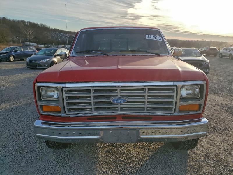 1986 FORD F150 #3309578562