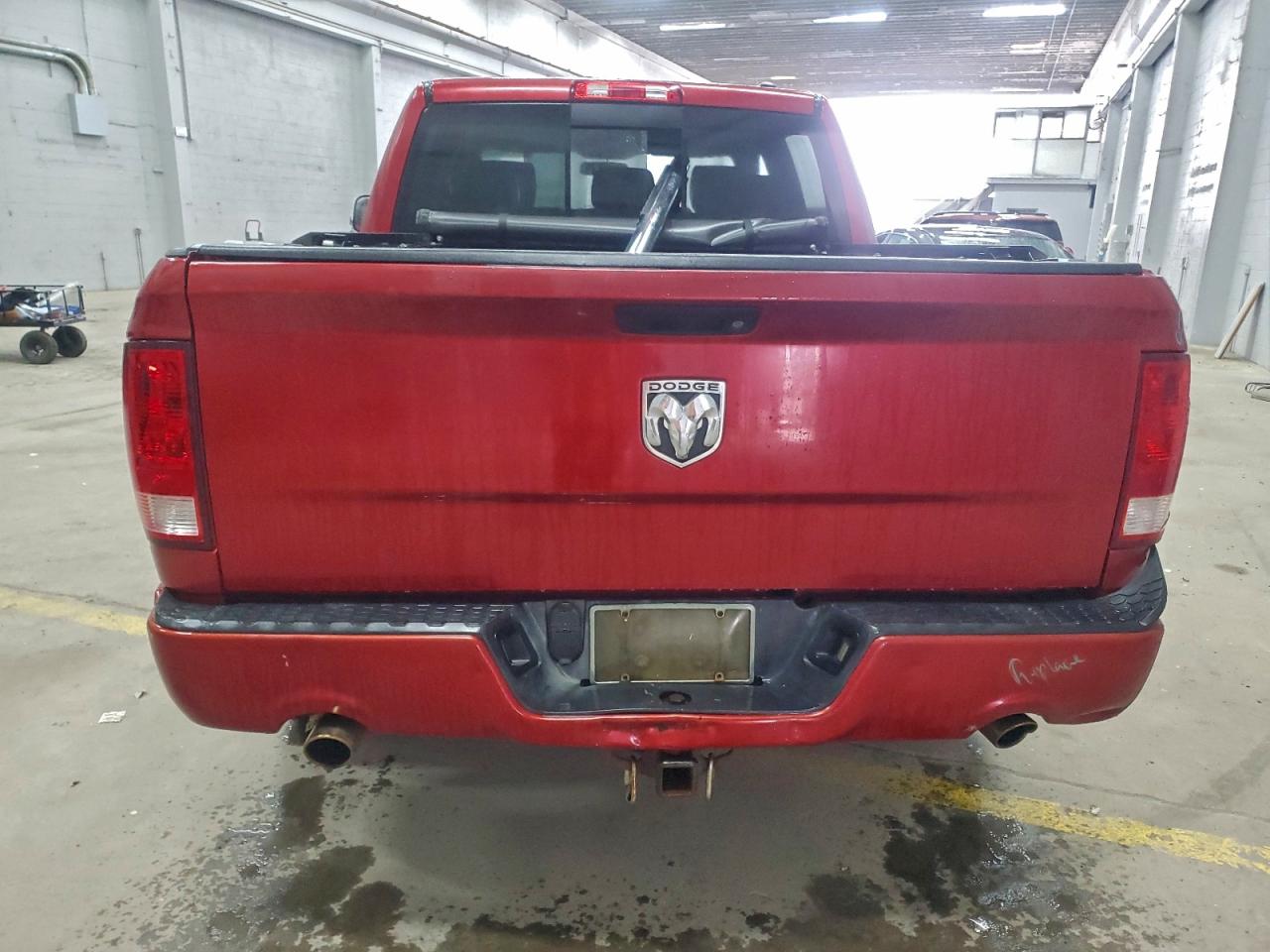 Lot #3302749032 2009 DODGE RAM 1500