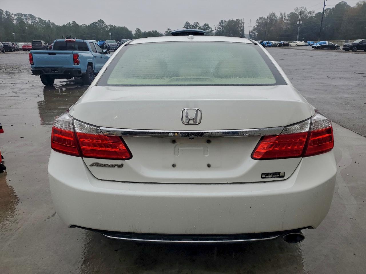 HONDA ACCORD EXL