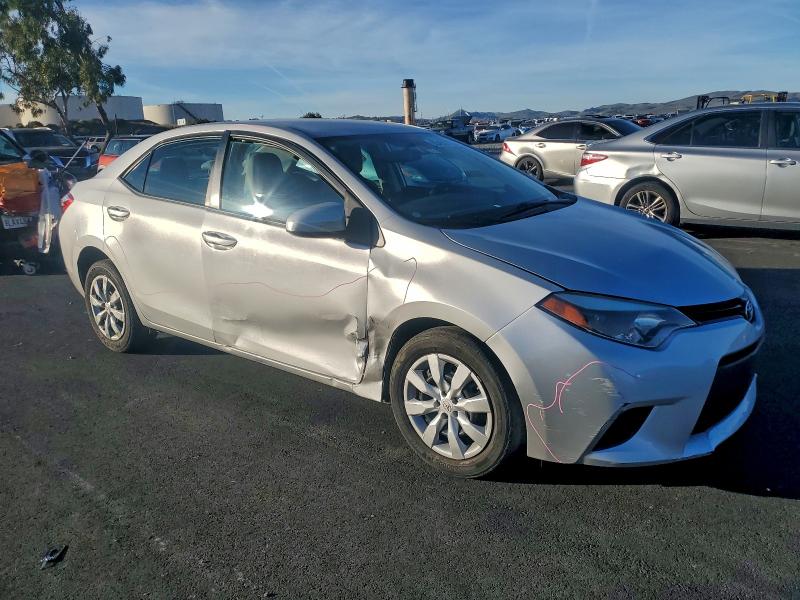 2014 TOYOTA COROLLA L #3304560466
