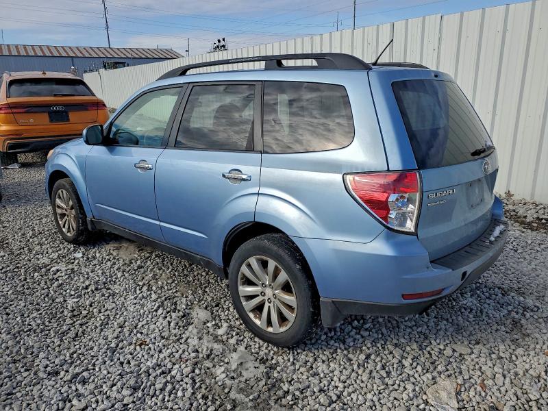 2011 SUBARU FORESTER 2 #3310322021