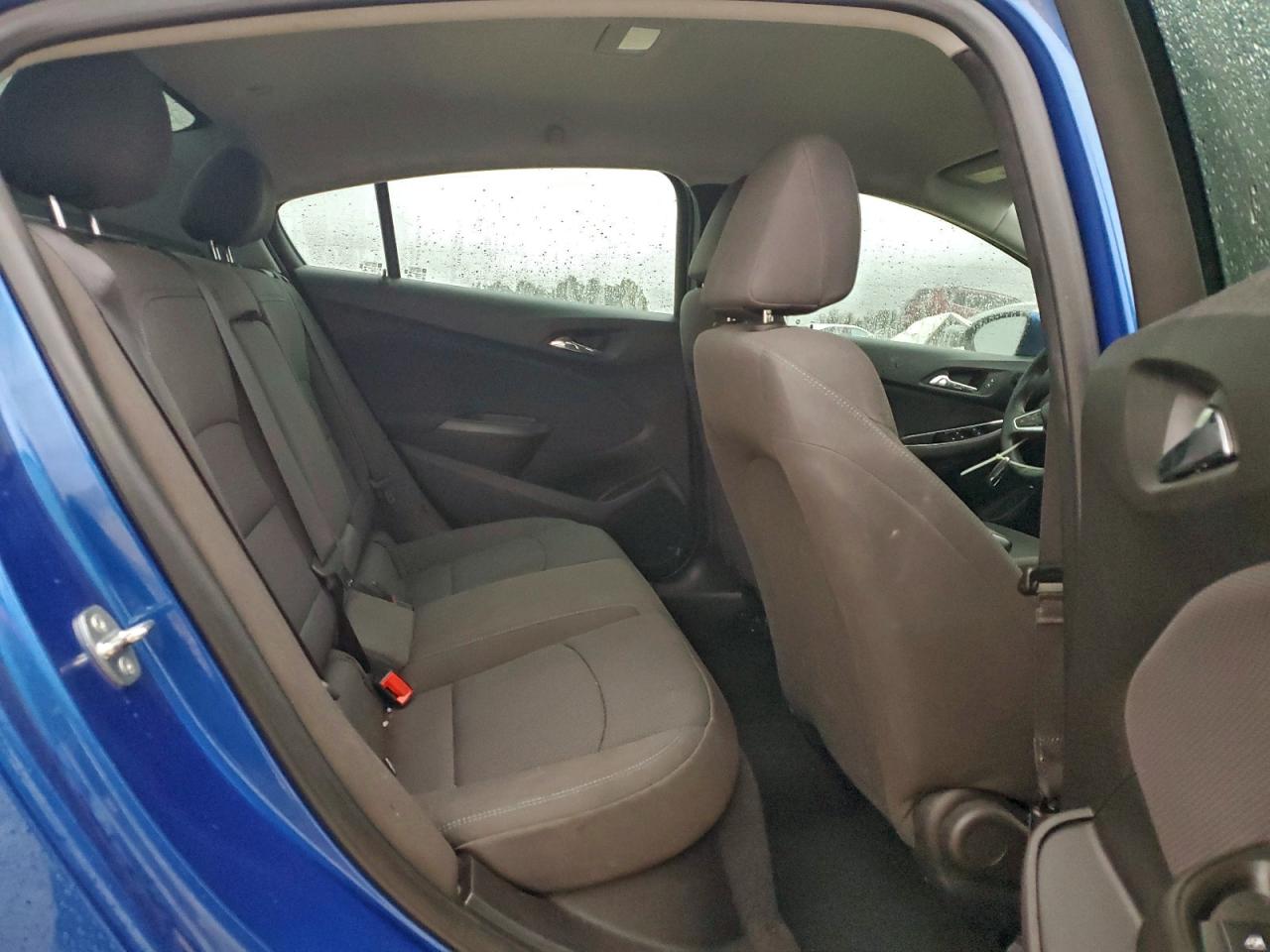 Lot #3317186136 2019 CHEVROLET CRUZE LT