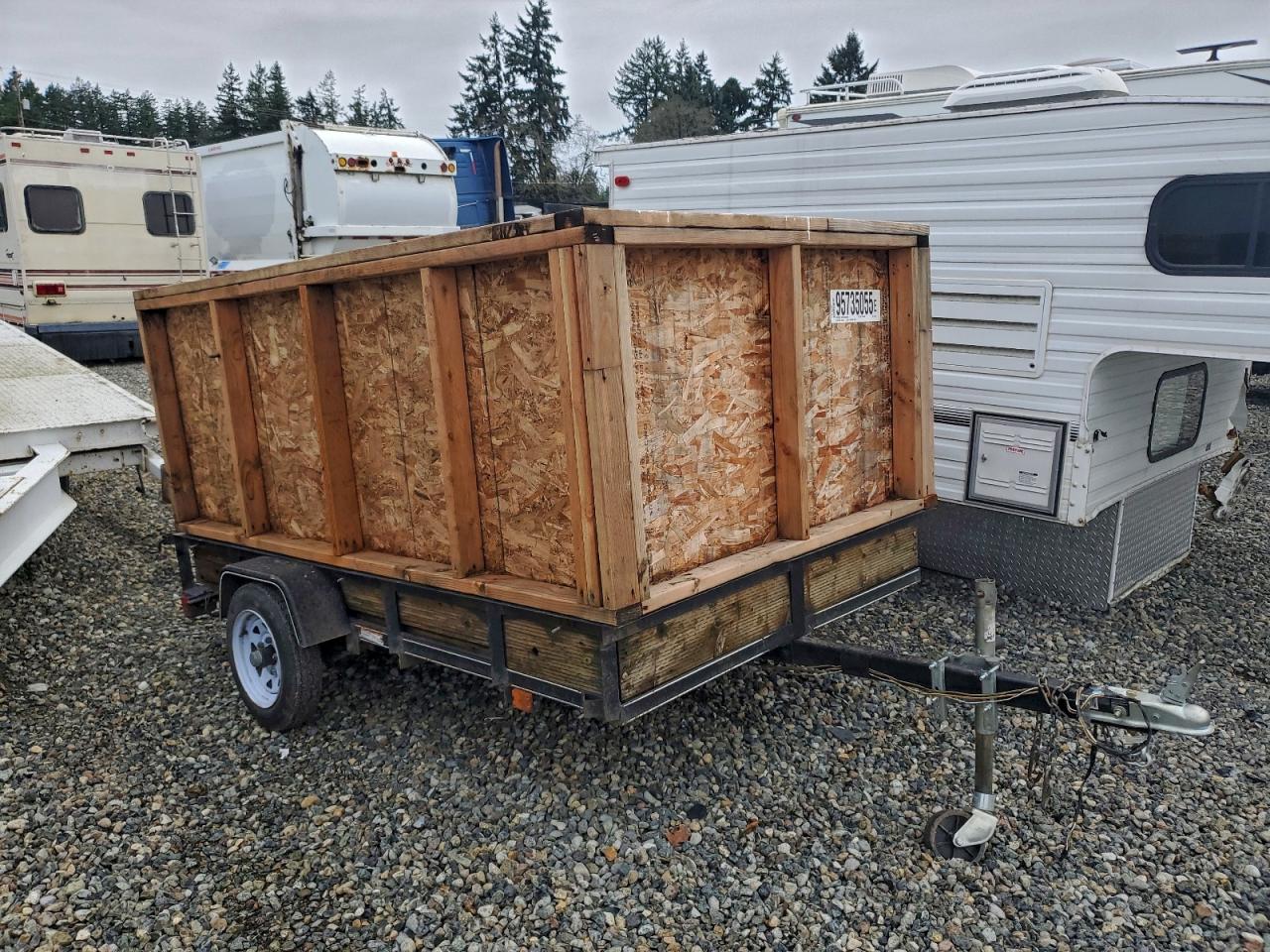 Lot #3309700843 2016 COT C UTLITY