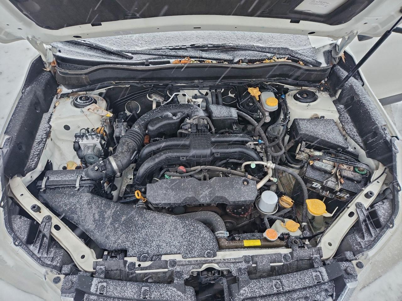 SUBARU FORESTER 2.5I PREMIUM