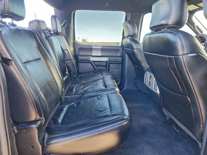 2015 FORD F150 SUPER #3311453245