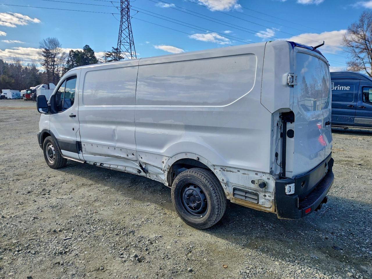 FORD TRANSIT T-250