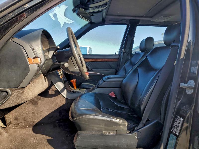 1993 MERCEDES-BENZ 400 SEL #3303048603