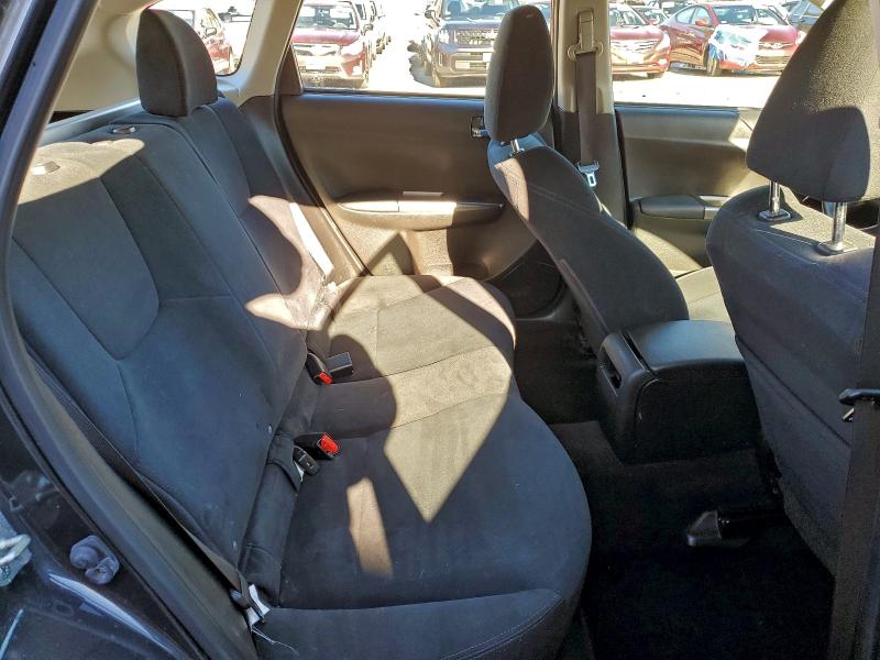 2011 SUBARU IMPREZA 2. #3312701172