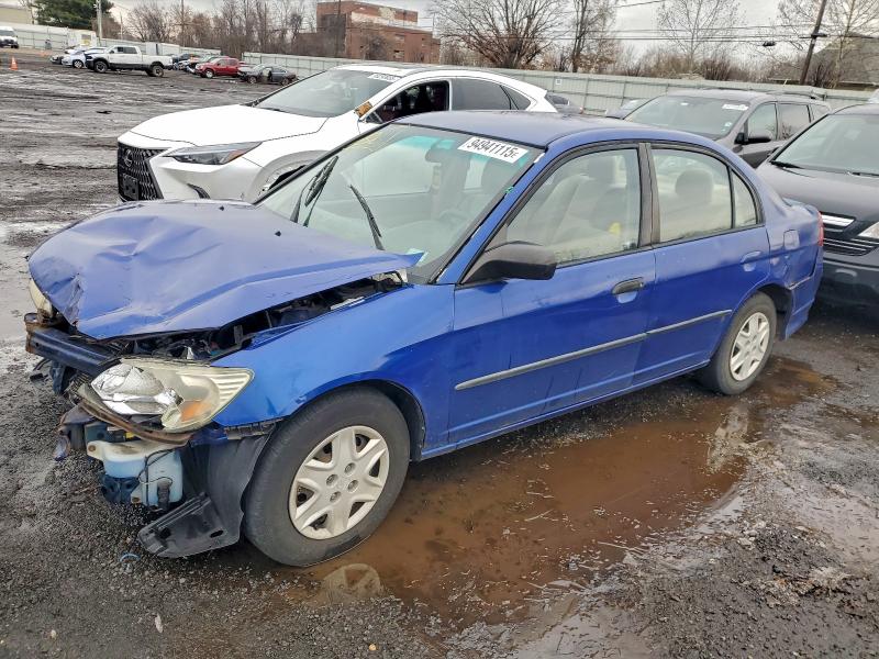 2004 HONDA CIVIC DX V #3304515544