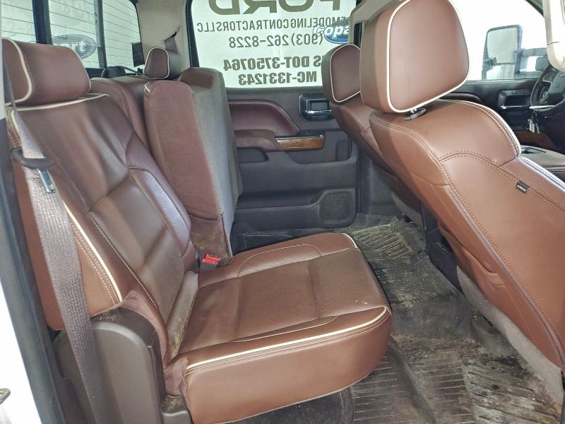 2016 CHEVROLET SILVERADO #3317695066