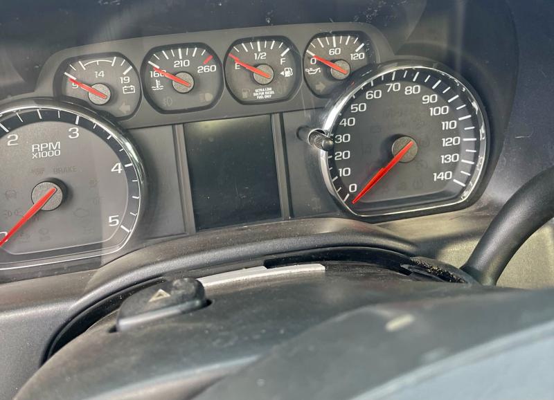 2020 CHEVROLET SILVERADO #3307961436