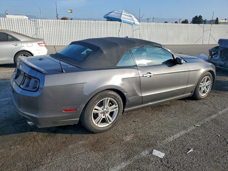 2014 FORD MUSTANG #3304530521