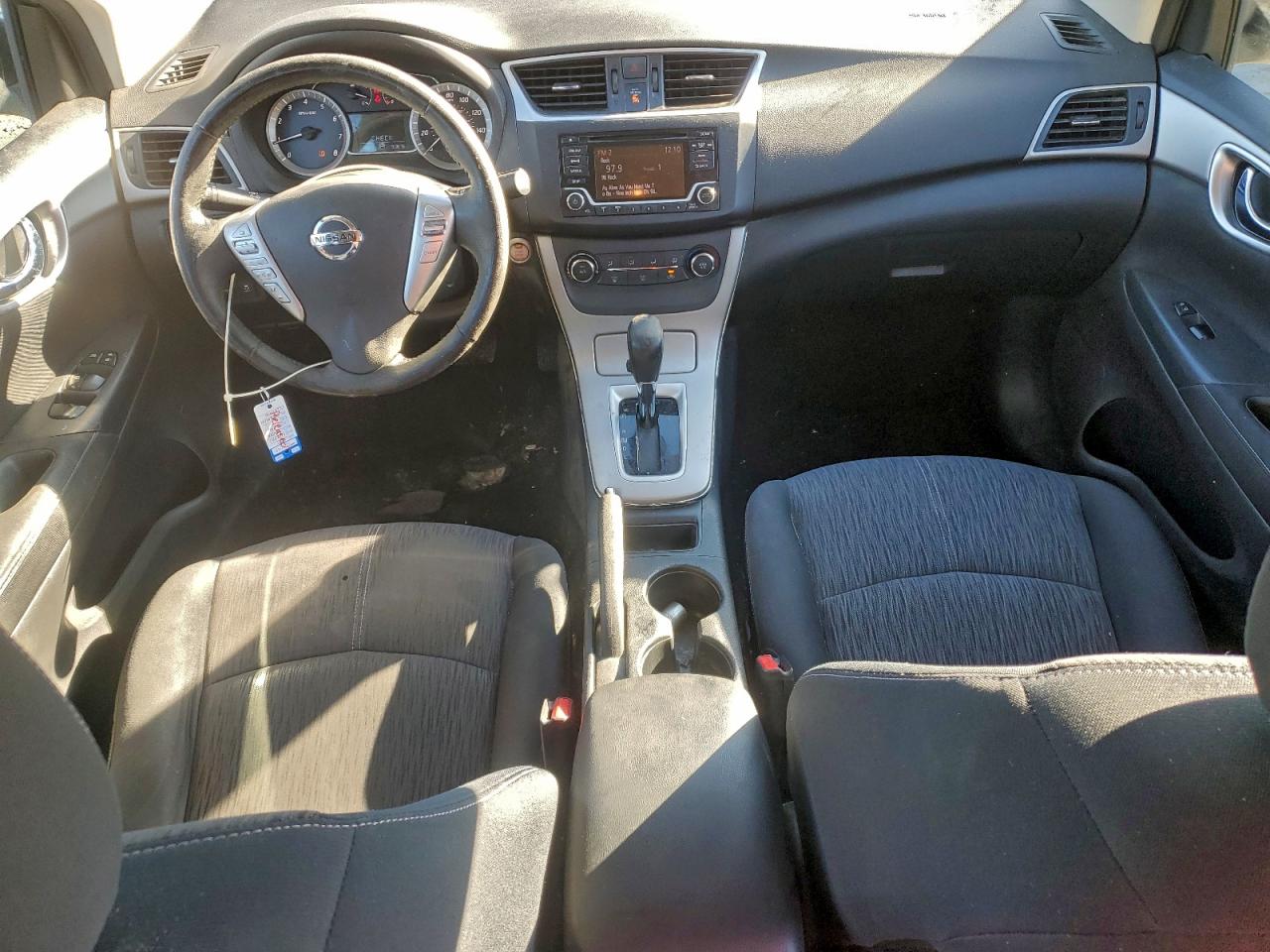 NISSAN SENTRA S