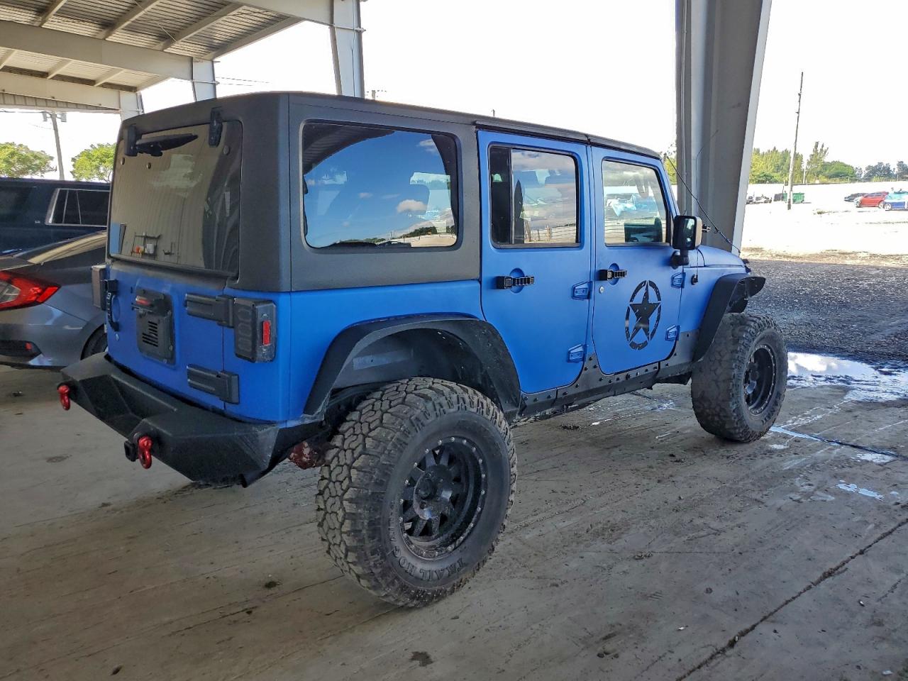 JEEP WRANGLER SPORT
