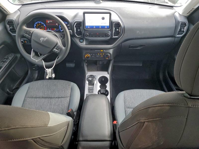 2024 FORD BRONCO SPO #3303885767