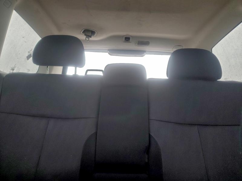 2009 SUBARU FORESTER 2 #3308324267