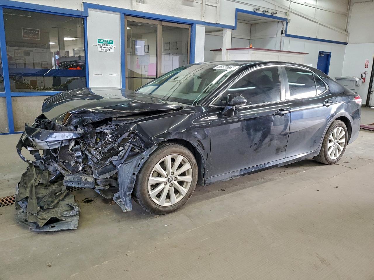 Lot #3317084011 2019 TOYOTA CAMRY L