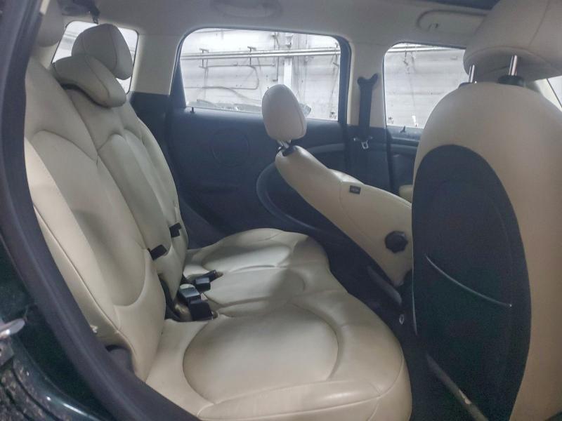 2013 MINI COOPER S C #3309301620