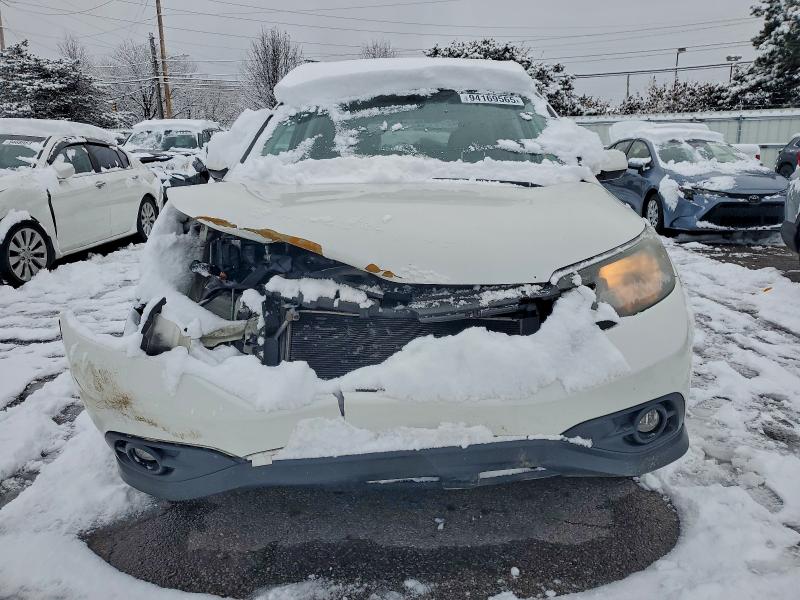 2012 HONDA CR-V EXL #3303818432