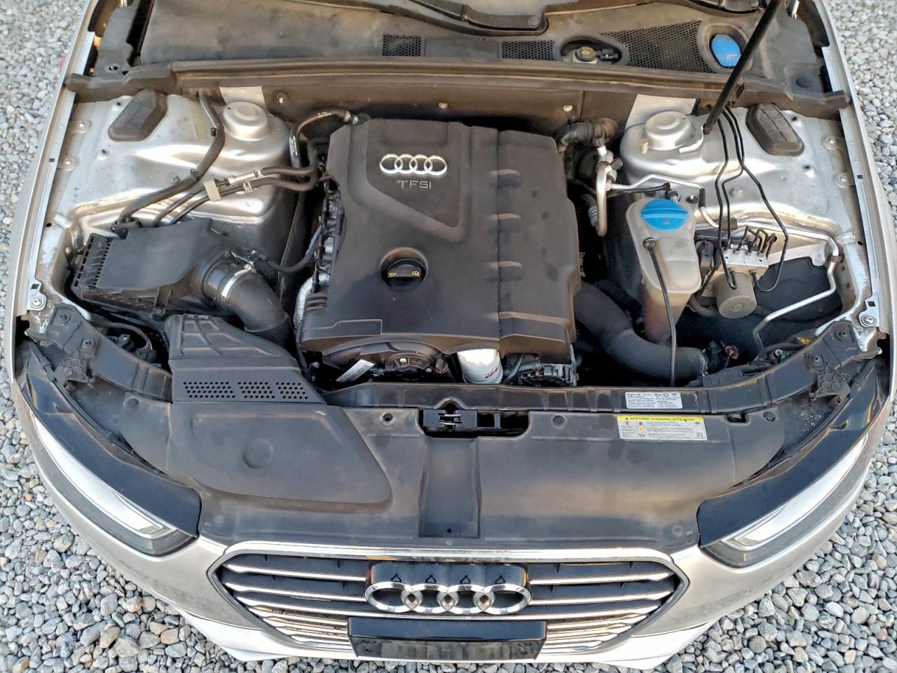 AUDI A4 PREMIUM PLUS