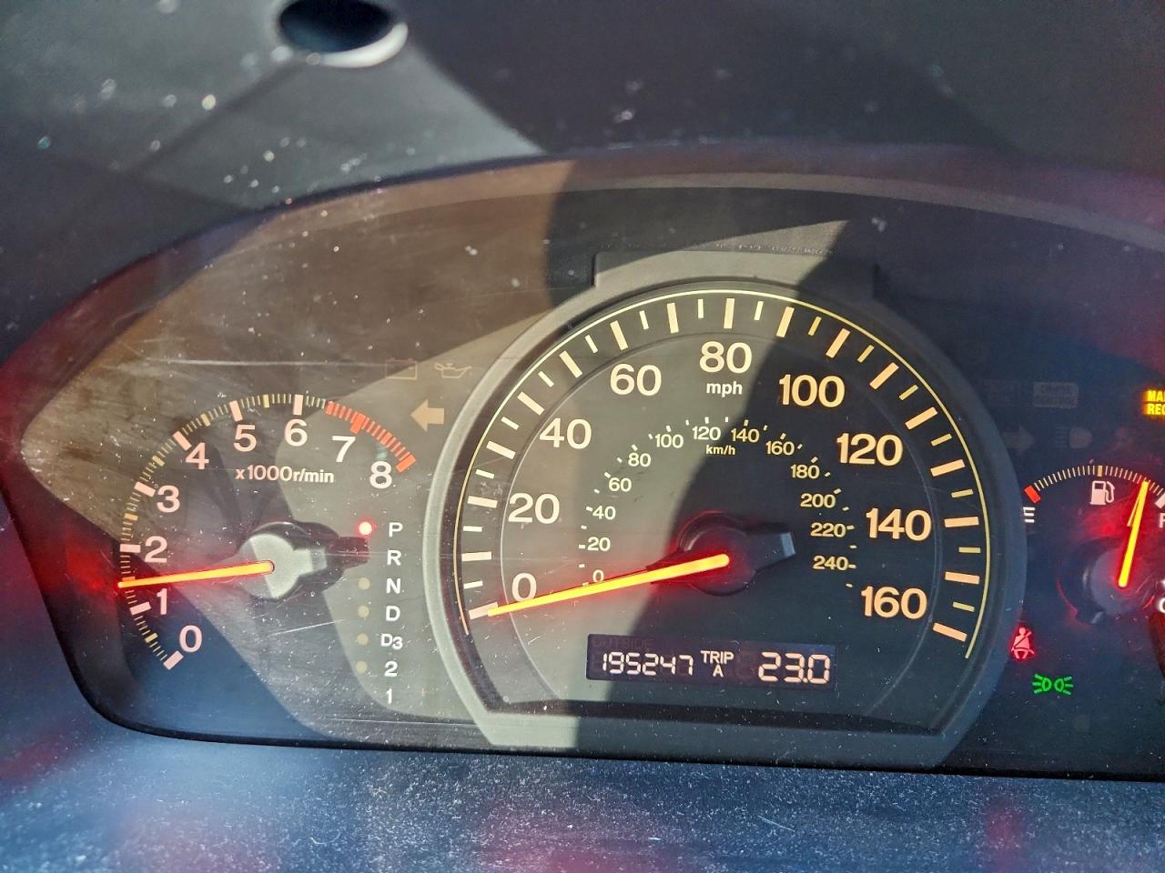 Lot #3317723080 2004 HONDA ACCORD LX