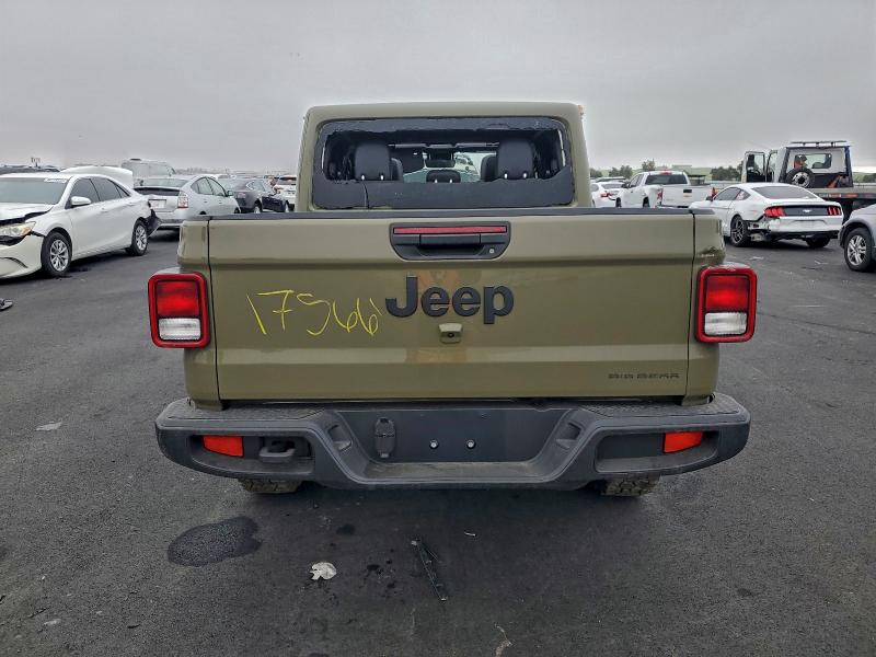 2025 JEEP GLADIATOR #3317749071