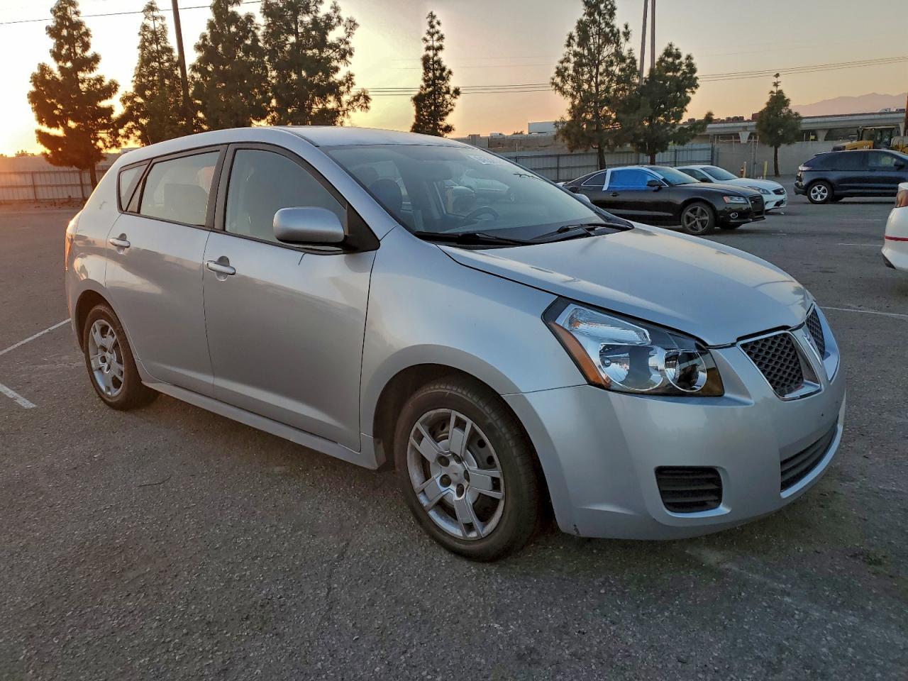 PONTIAC VIBE