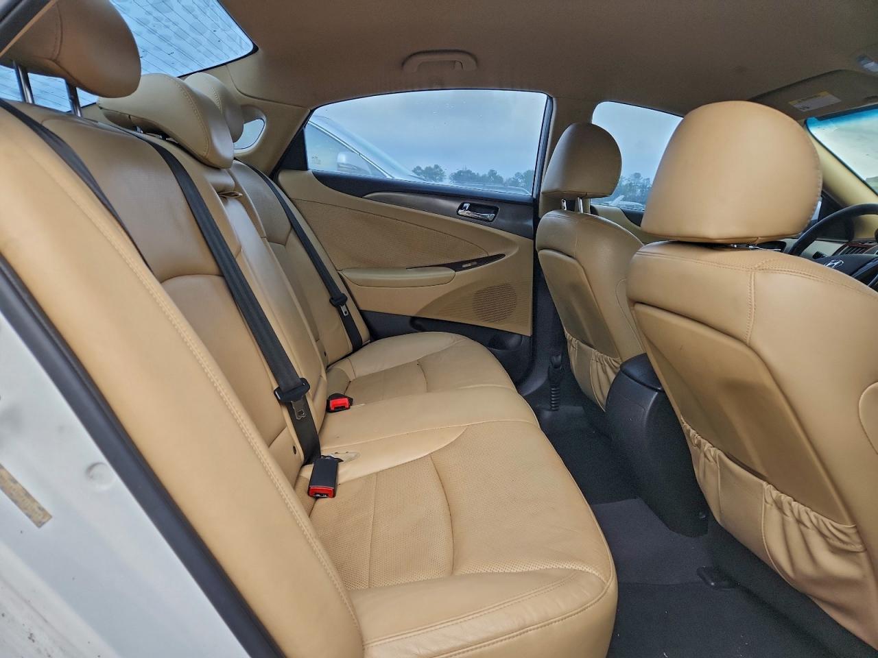 Lot #3309278625 2015 HYUNDAI SONATA HYB