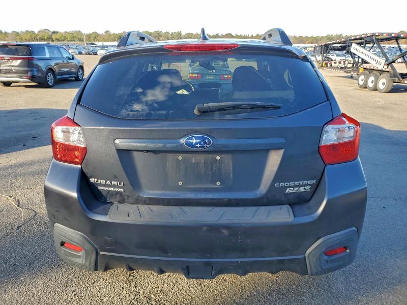 2016 SUBARU CROSSTREK #3317866928