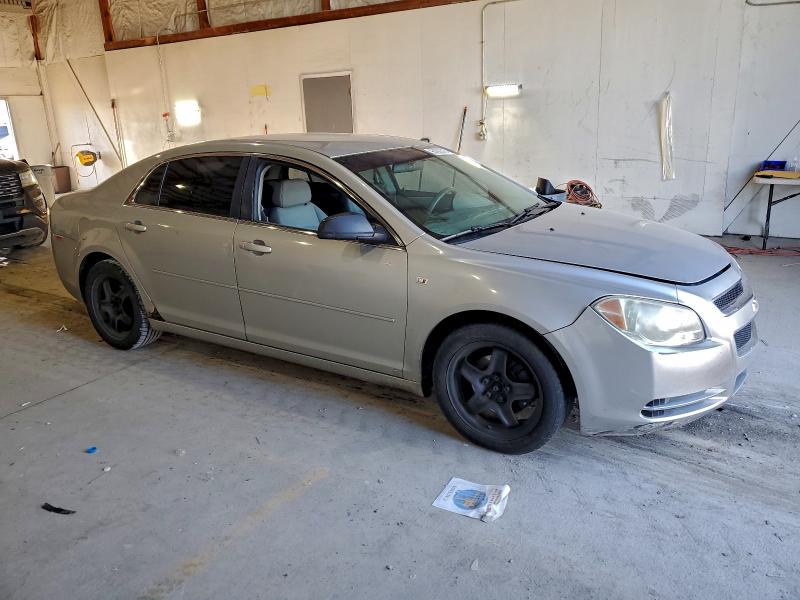2008 CHEVROLET MALIBU LS #3305369337