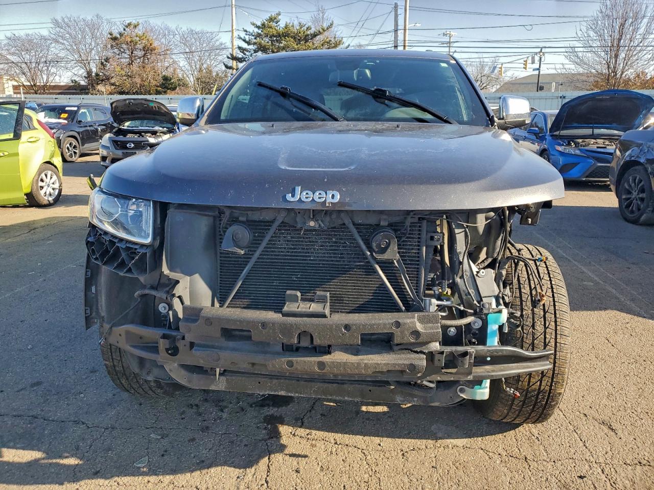 JEEP GRAND CHEROKEE LIMITED