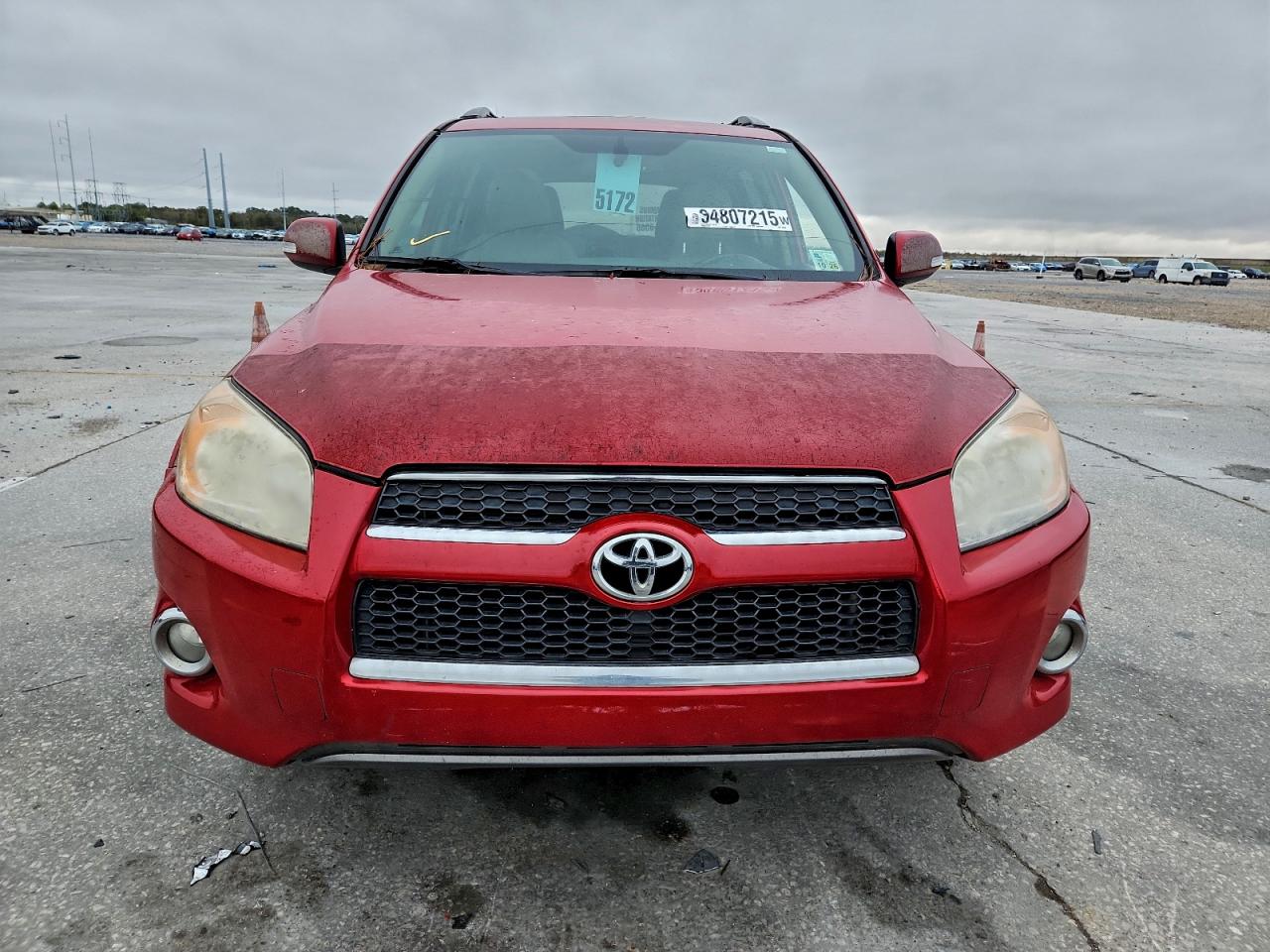TOYOTA RAV4 LIMITED