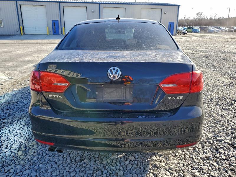2013 VOLKSWAGEN JETTA SE #3312446637
