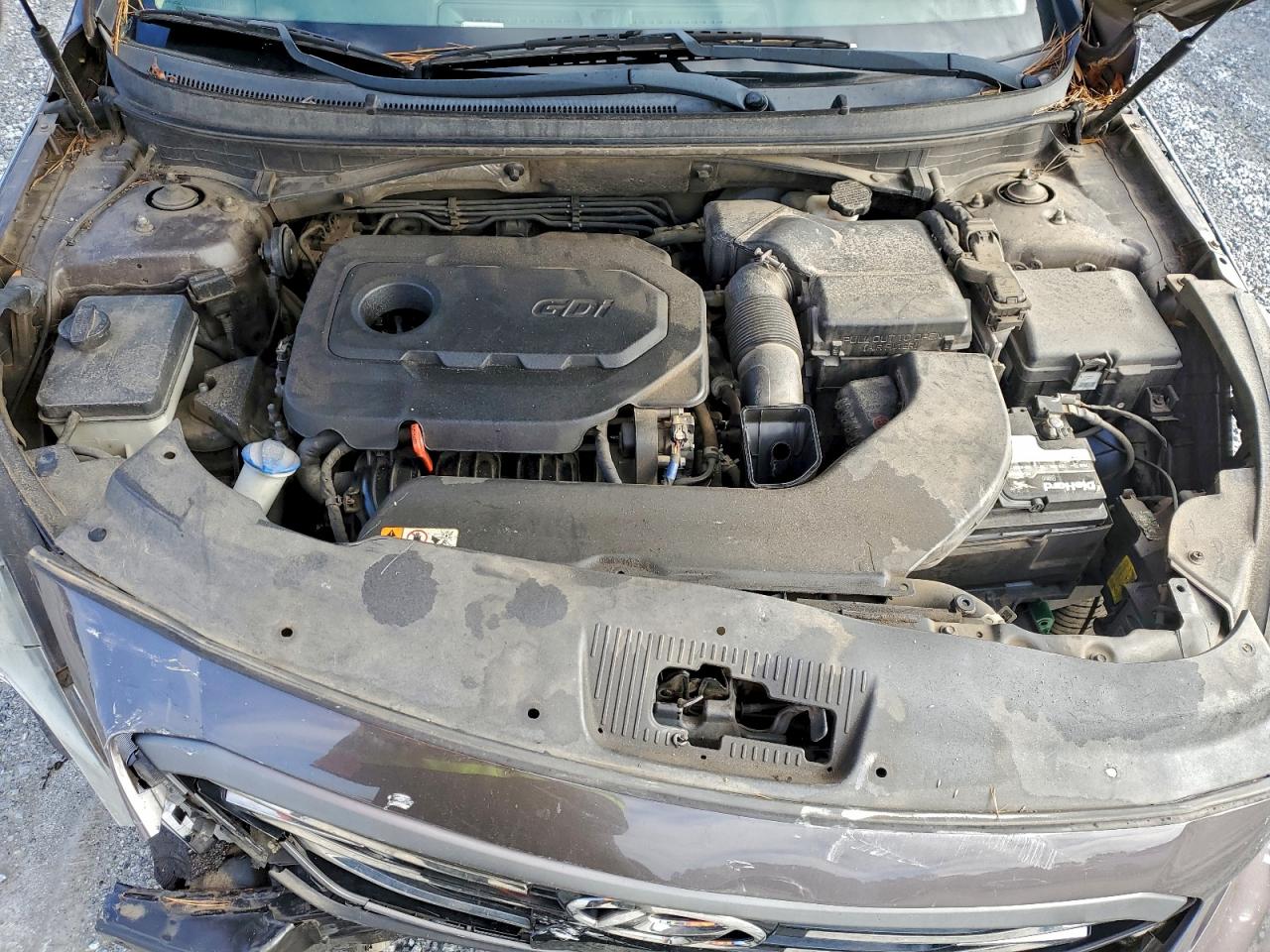 HYUNDAI SONATA SPORT