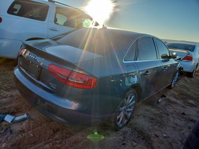 2013 AUDI A4 PREMIUM #3305503075